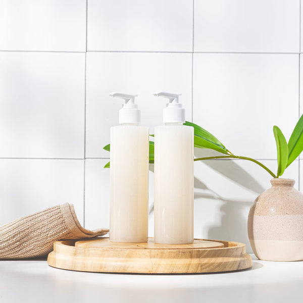Oatmeal Hand and Body Wash