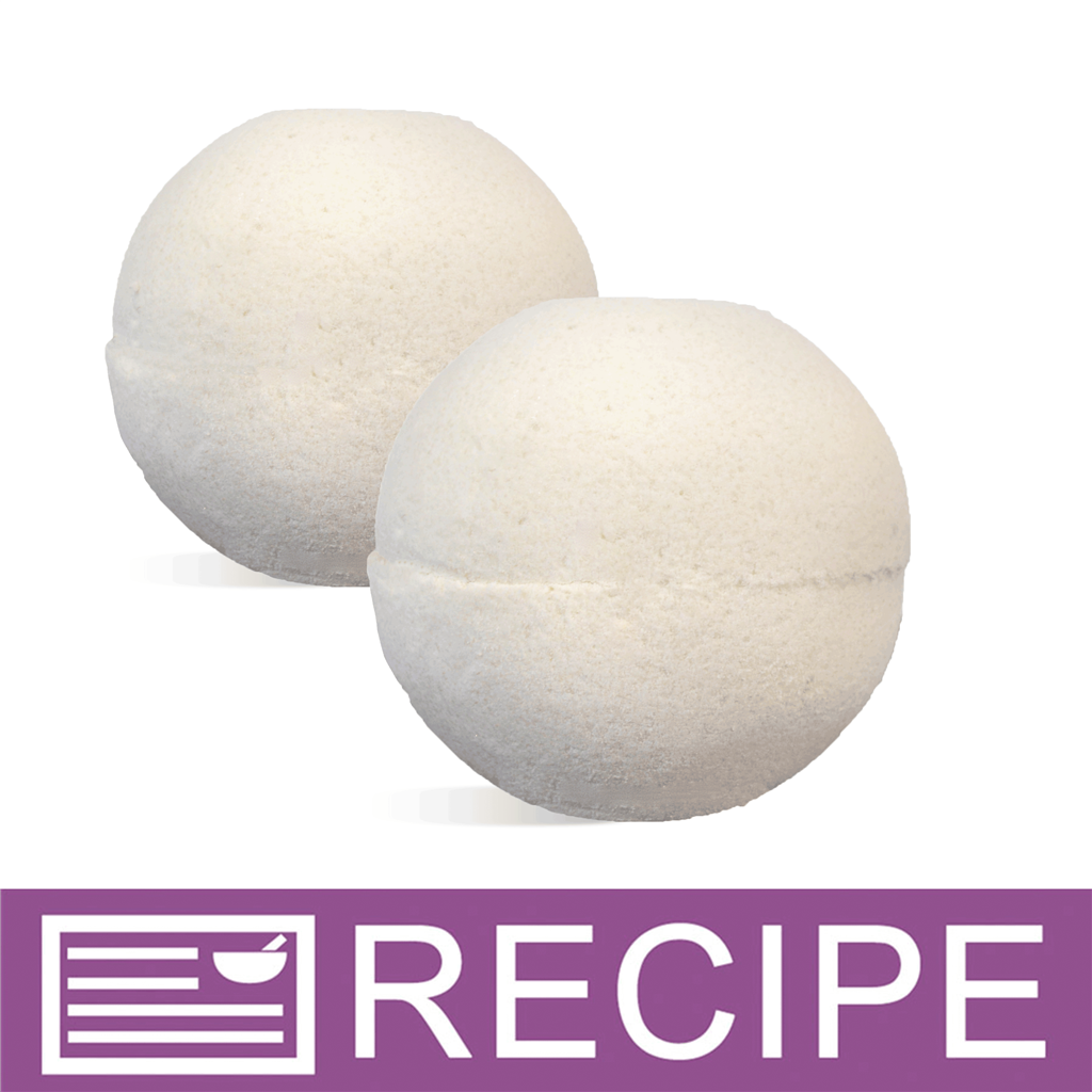Oatmeal & Honey Bath Fizzies