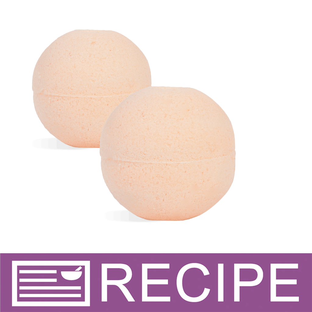 Sweet Orange Bath Fizzies