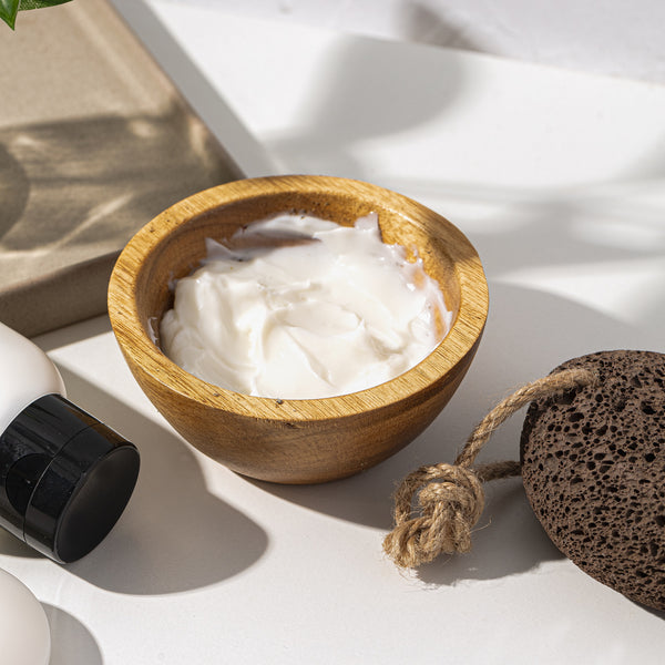 Patchouli & Lime Hand Lotion for Men Recipe