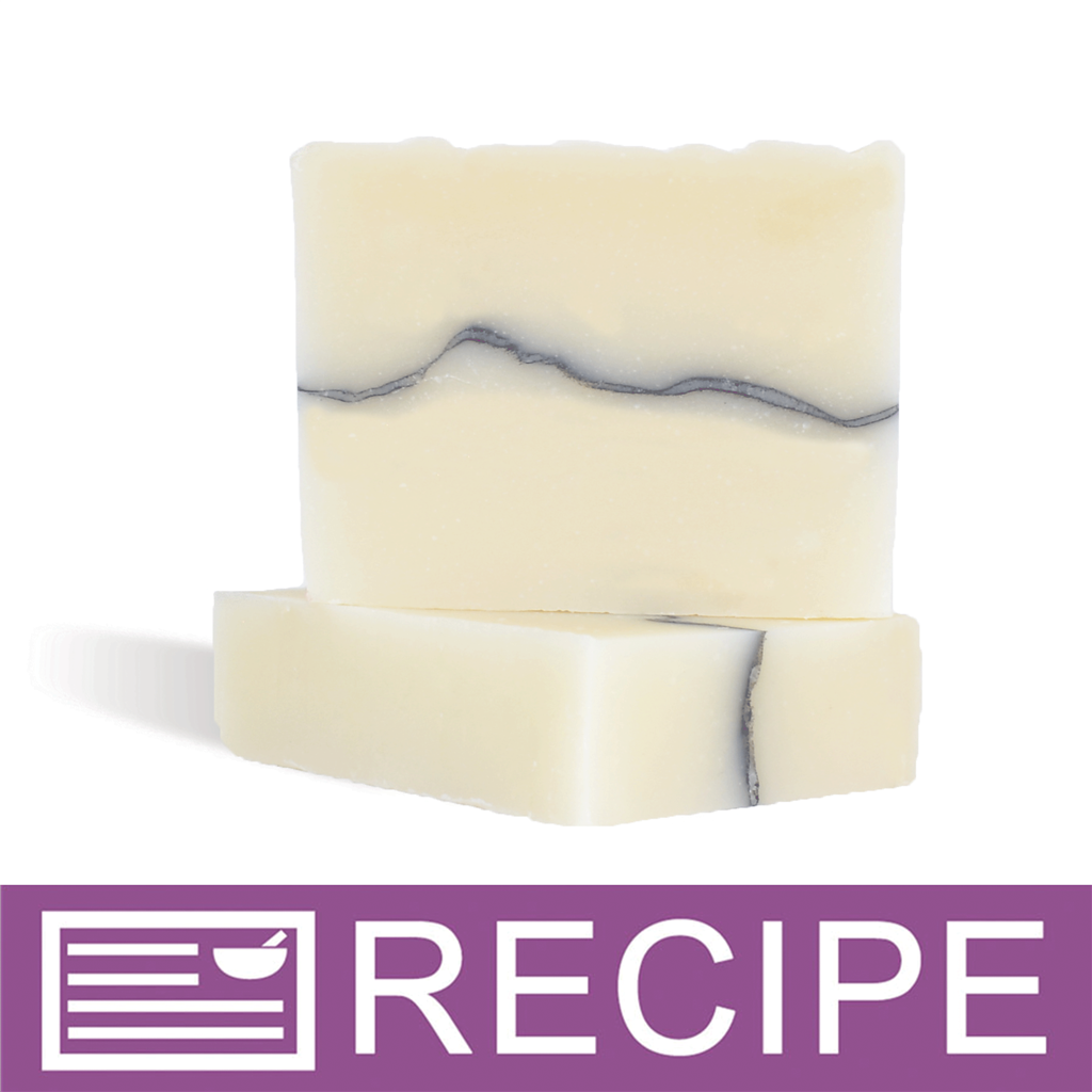 Palm Free Pencil Line Beginner CP Soap Recipe