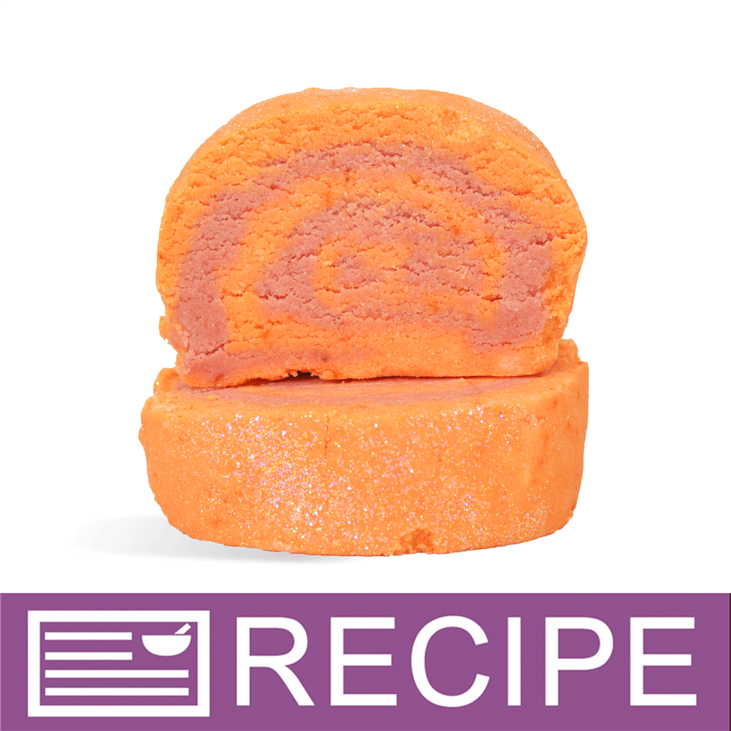 Pomegranate Orange Bubble Cakes Recipe