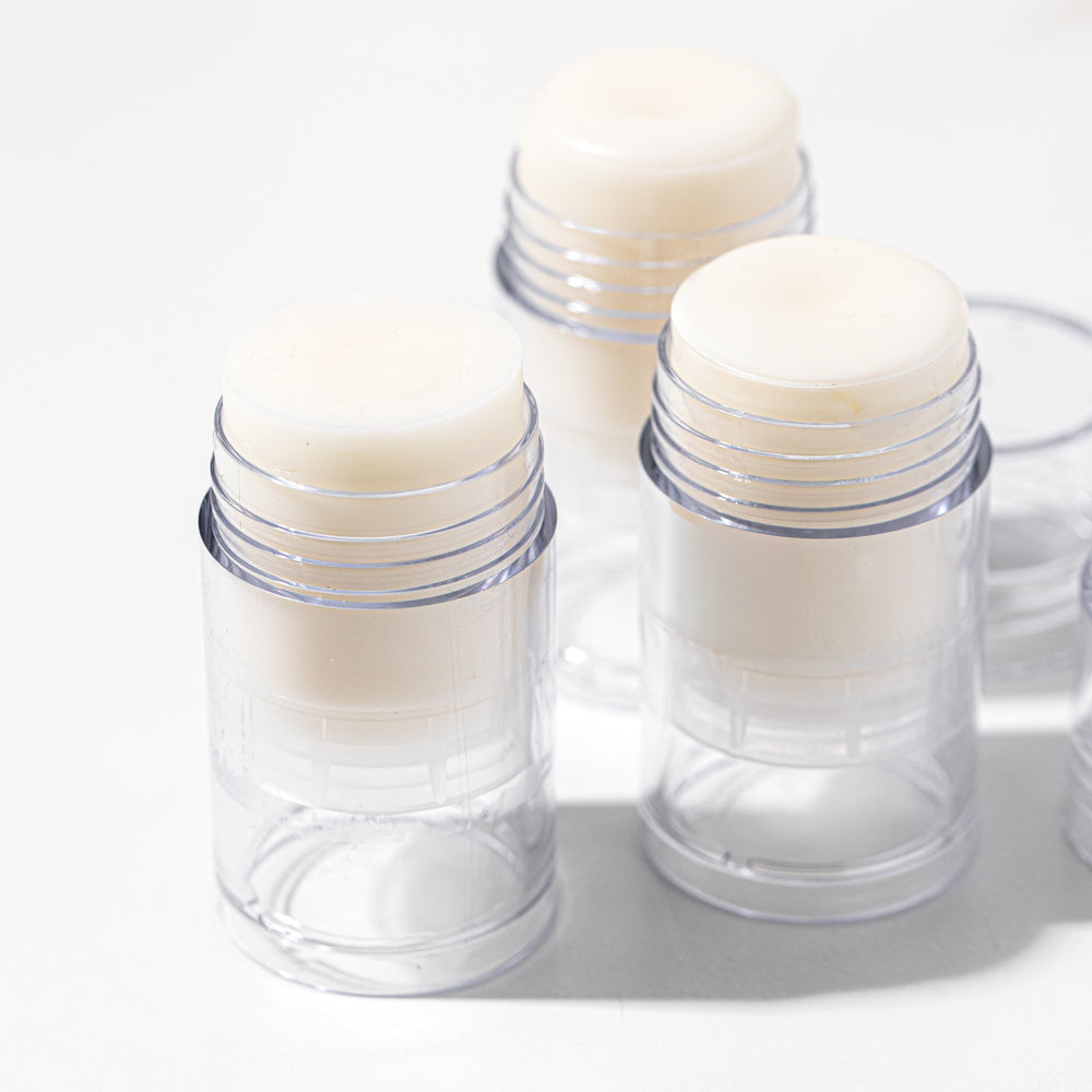Pretty Feet Lotion Stick Recipe