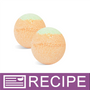 Pumpkin Bath Fizzies Recipe