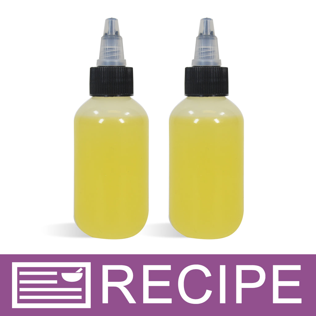 Moisturizing Hair Oil Recipe