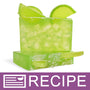 Margarita Lime Soap Loaf Recipe