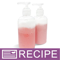 Apple Cider Lotion Recipe