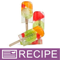 Summer Fruit Soap Pops Recipe