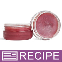 Ruby Red Raspberry Lip Gloss Recipe