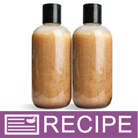 Lemongrass Body Wash For Men Recipe