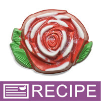 A Single Rose MP Soap Recipe