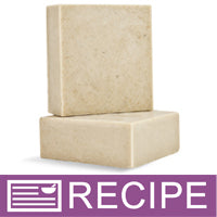 Mens Clay and Tea Tree MP Soap Recipe