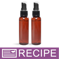 Men's Cooling Facial Refresher Recipe