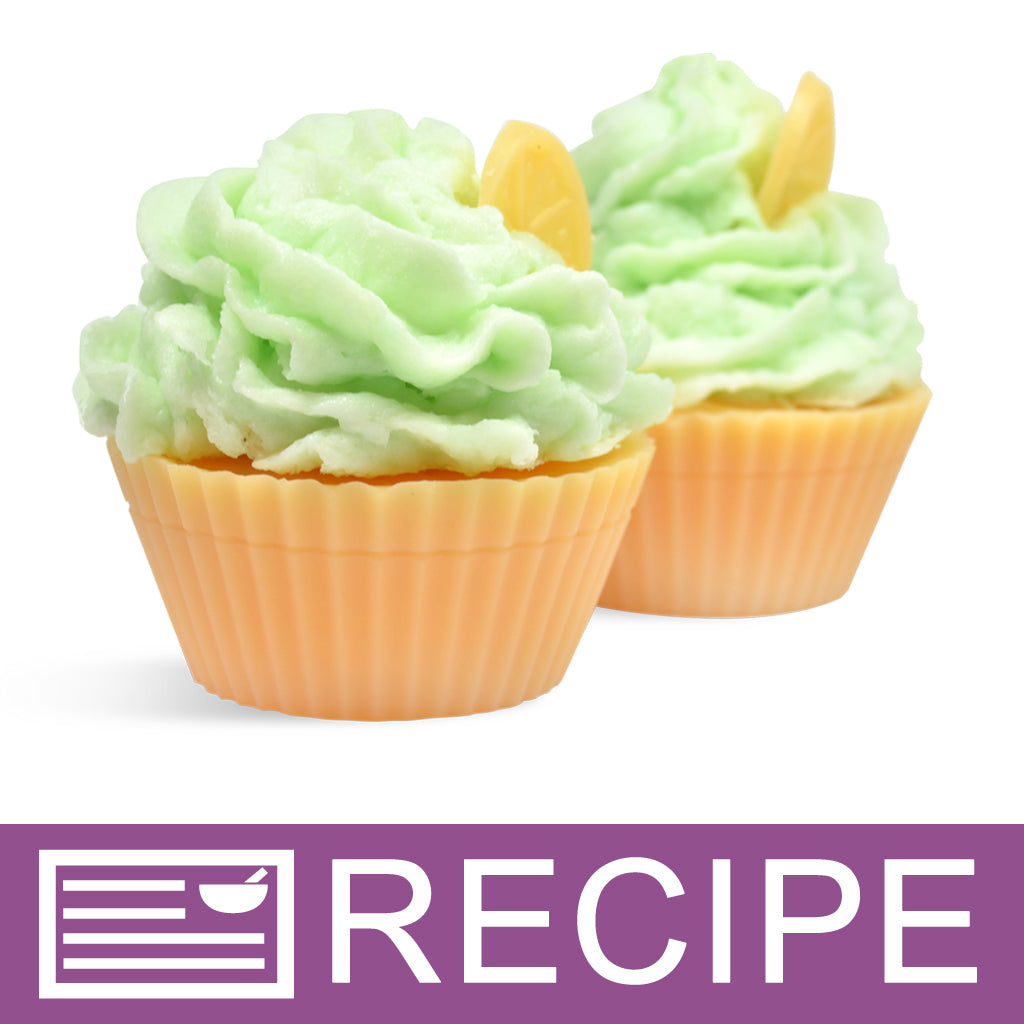 Melon Cupcake MP Soaps Recipe