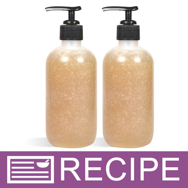 Basil Liquid Hand Soap Recipe