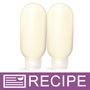 Lemon Lavender Foot Cream Recipe