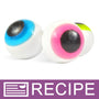 Creepy Eyeball Soaps Recipe