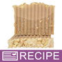 Oatmeal Milk & Honey CP Soap Recipe