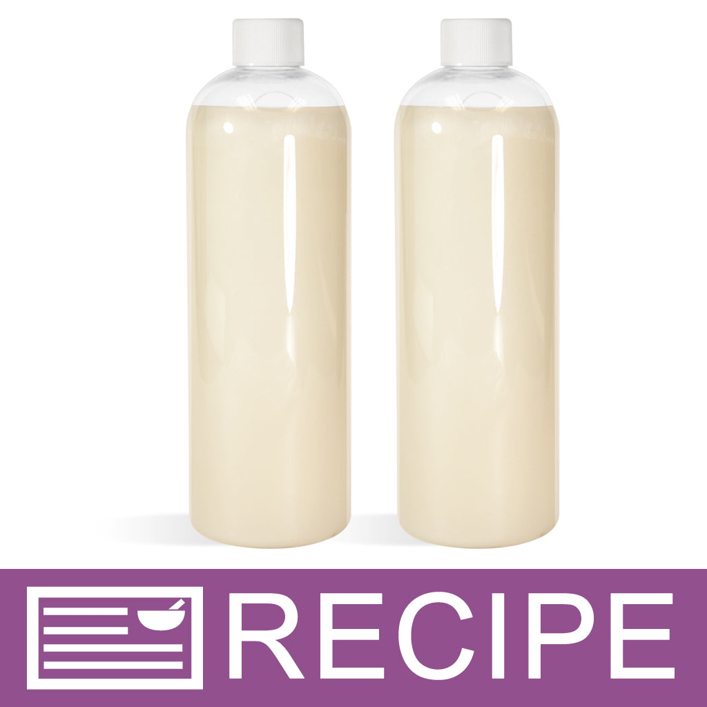 Vanilla Verbena Bubble Bath Recipe