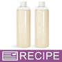 Vanilla Verbena Bubble Bath Recipe