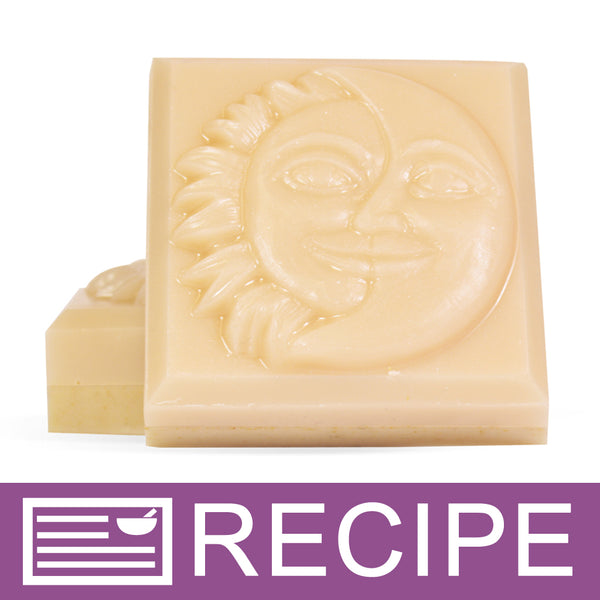 Harvest Pumpkin Soap Recipe