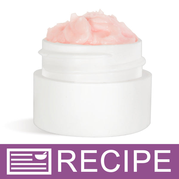 Whipped Lip Butter - Strawberry Sorbet Recipe