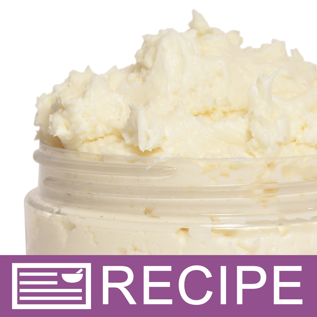 Cashmere and Pear Body Whip Recipe
