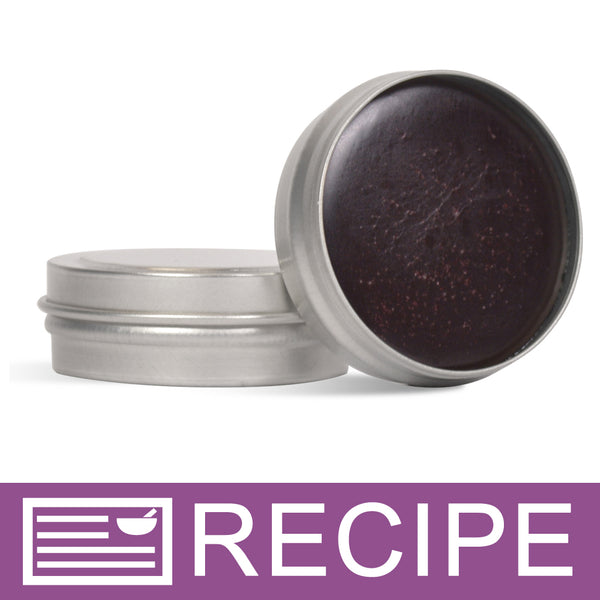 Black Cherry Kiss Tinted Lip Gloss Recipe
