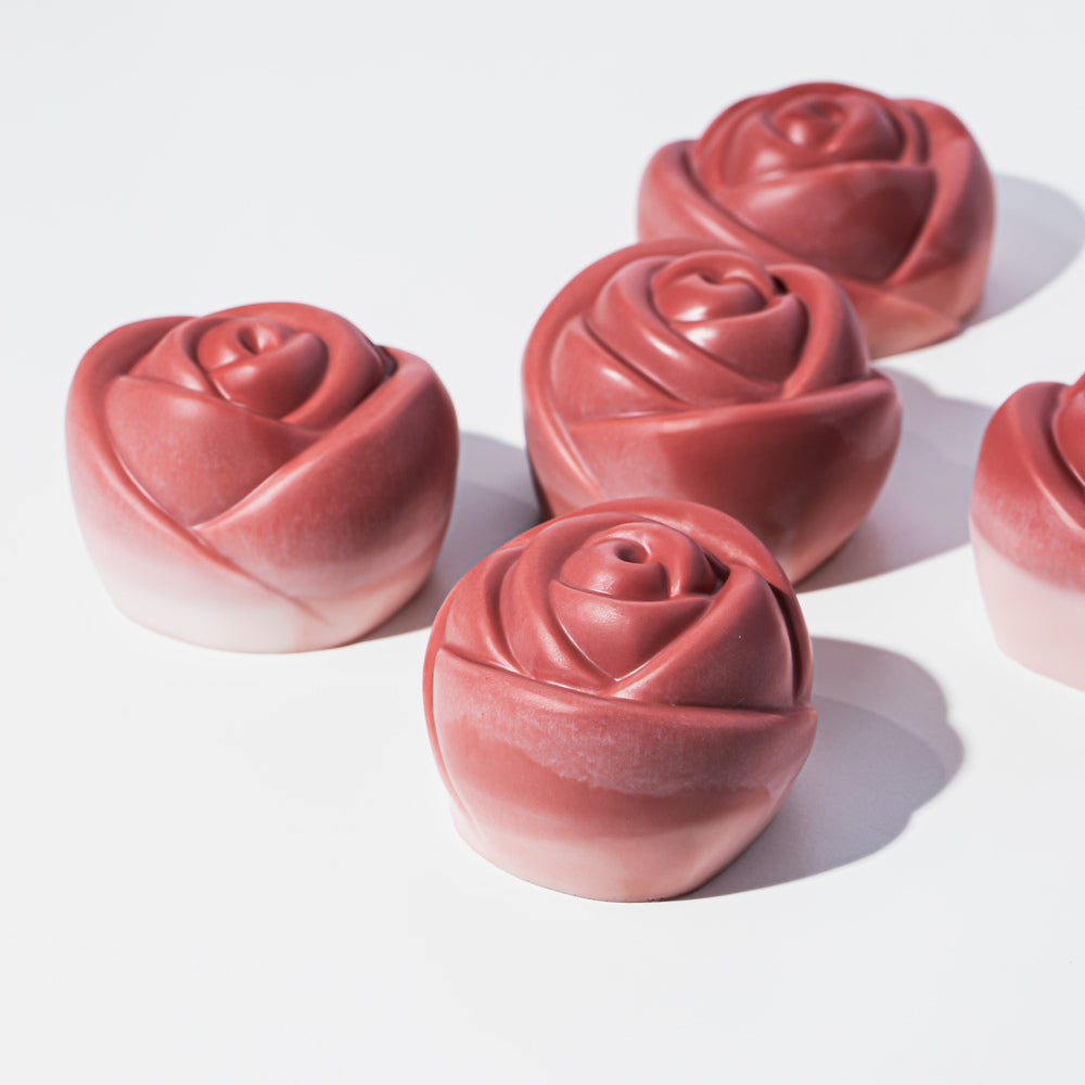 Rose Clay Facial Soap