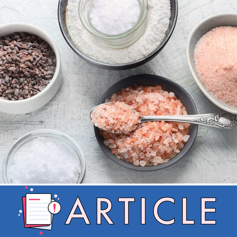 Saltwater Chic: The Beauty Industry’s New Favorite Ingredient