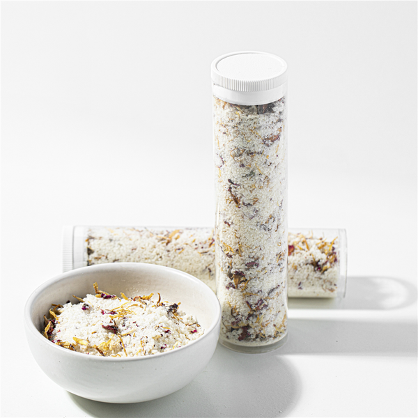 Secret Garden Bath Tea Recipe