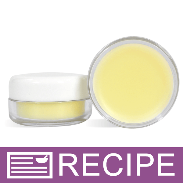 Simple Lavender Solid Perfume Recipe