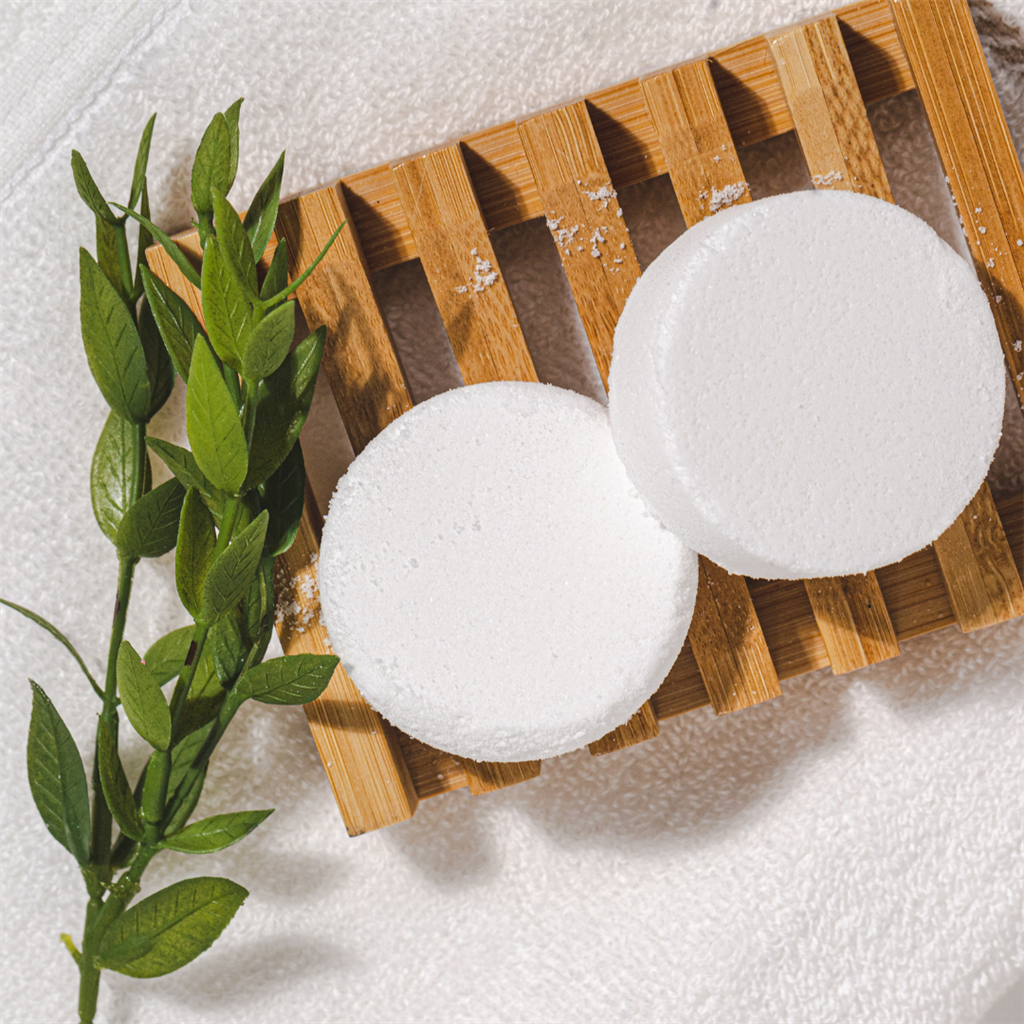 Shower & Tub Tabs - Sinus Blend Recipe