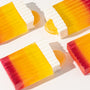 Tequila Sunrise MP Loaf Soap Recipe