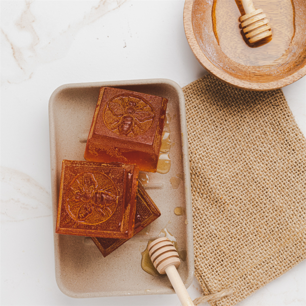 Turmeric and Honey Soap Recipe