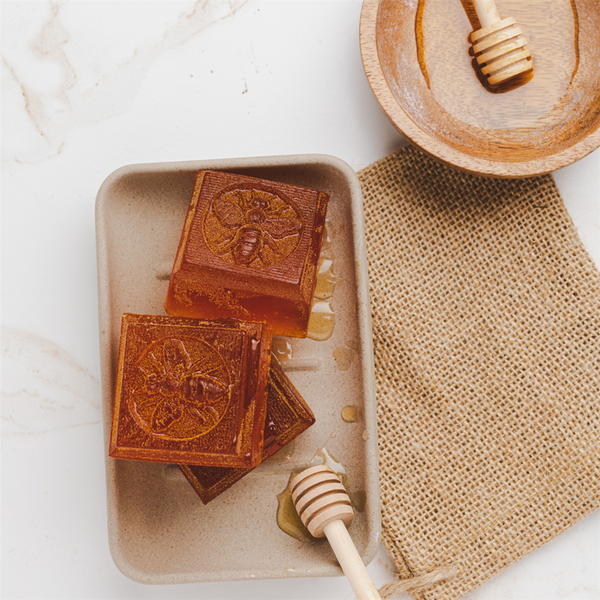 Turmeric and Honey Soap Recipe