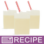 Vanilla Milkshake MP Loaf Soap Recipe