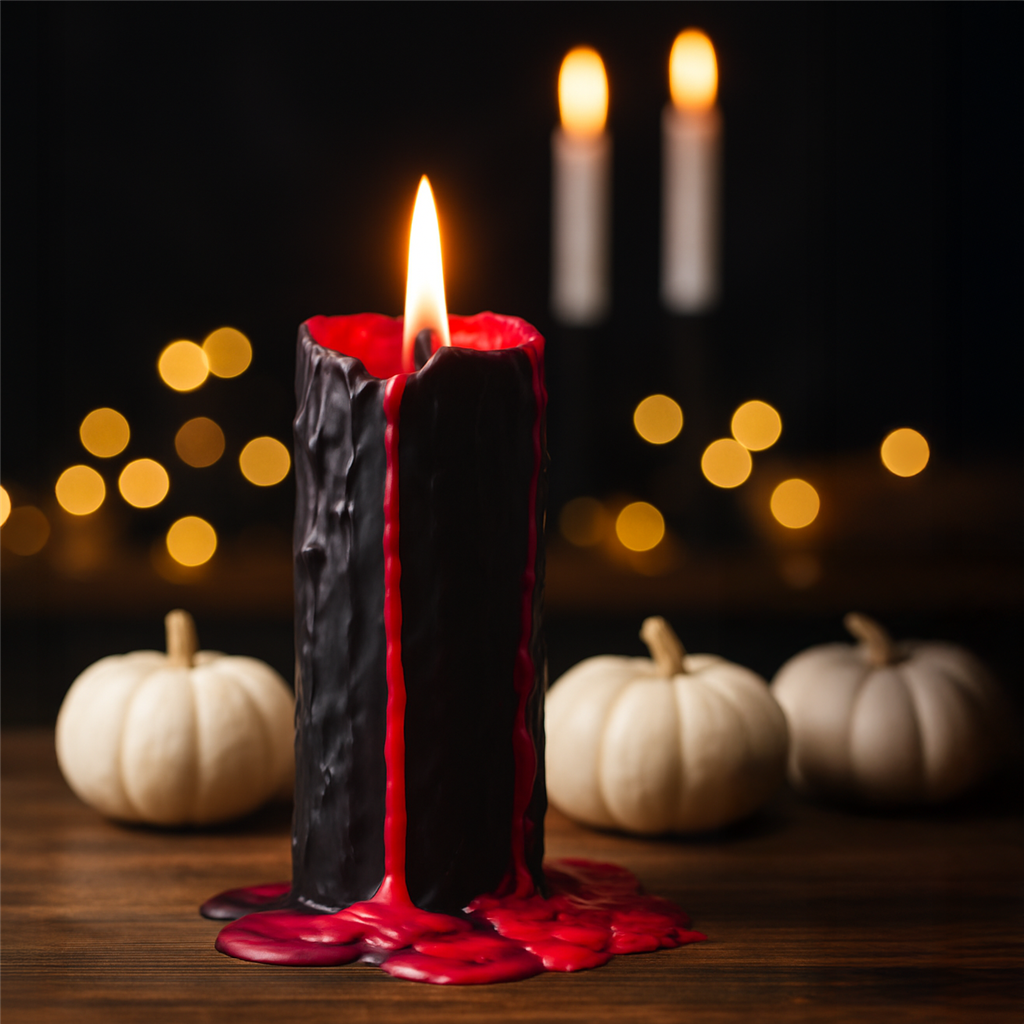 Bleeding Candle Recipe