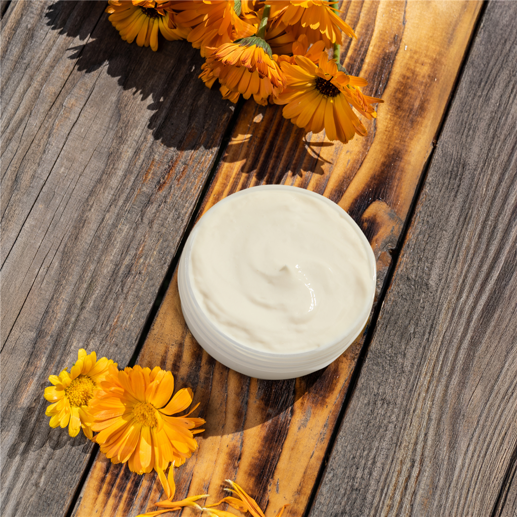 Calendula Infused Body Cream