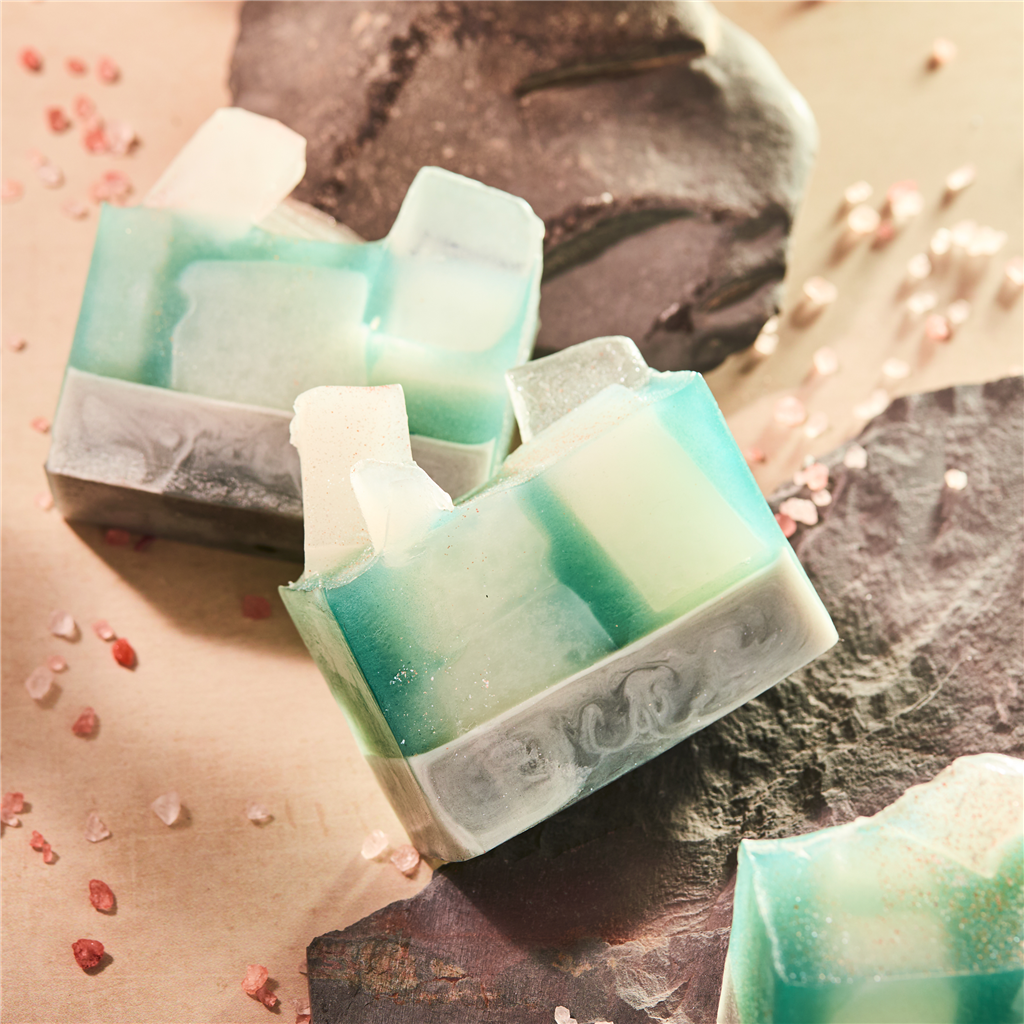 Mineral MP Soap Recipe