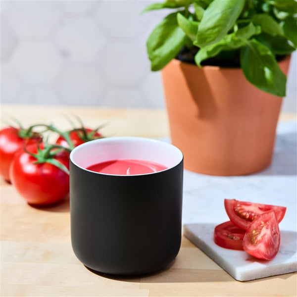 Tomato Leaf Candle Recipe