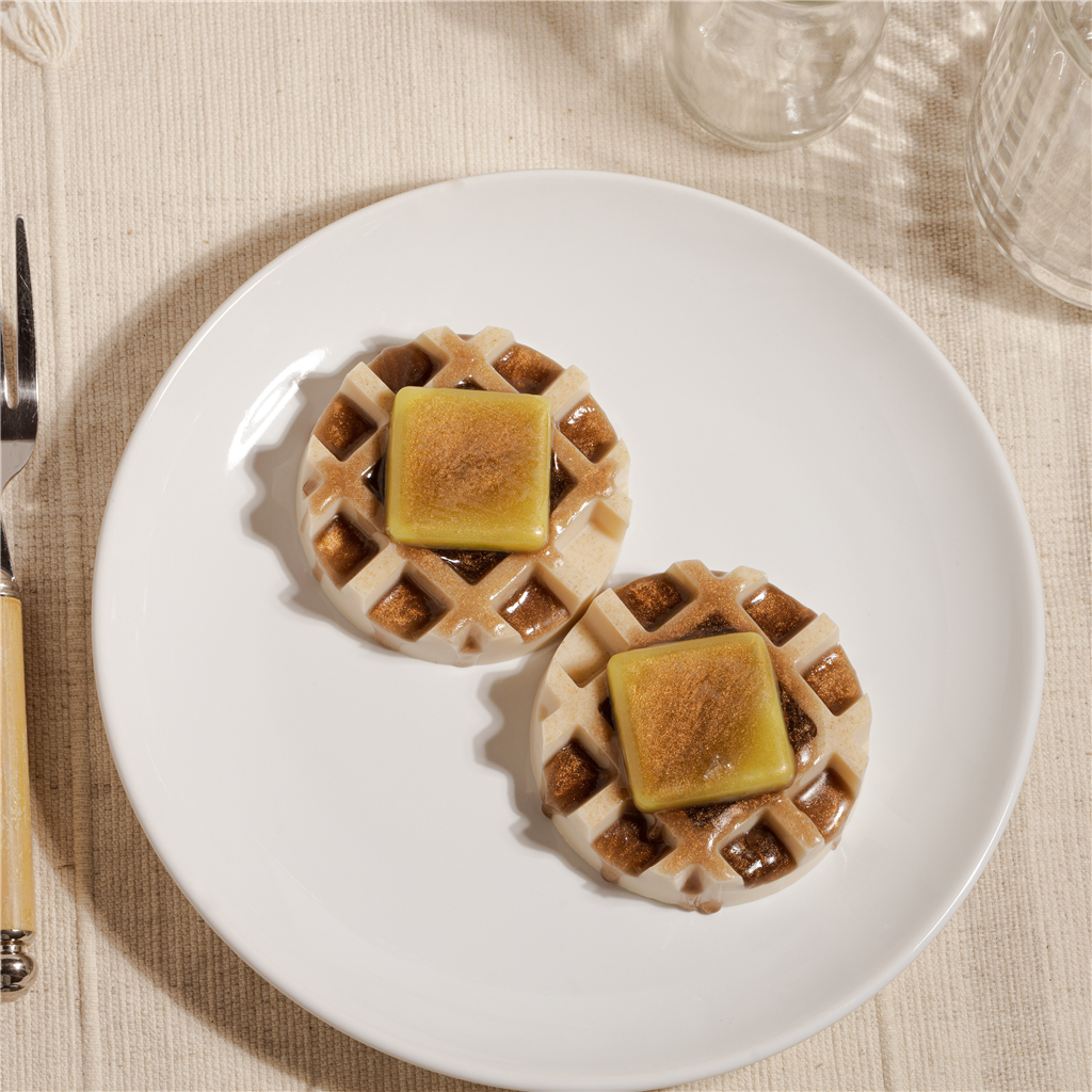 Waffle MP Soap Recipe