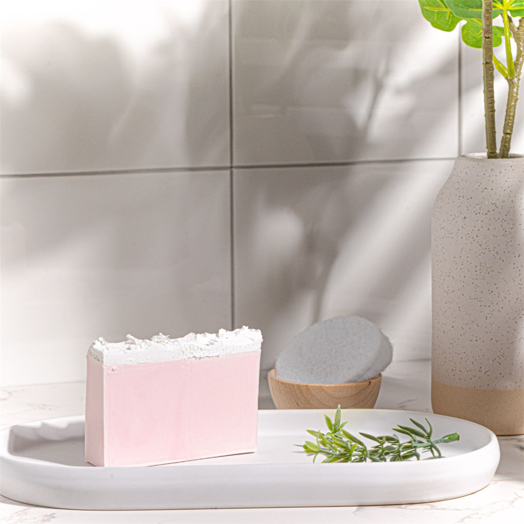 Water Lotus and Jasmine Soap