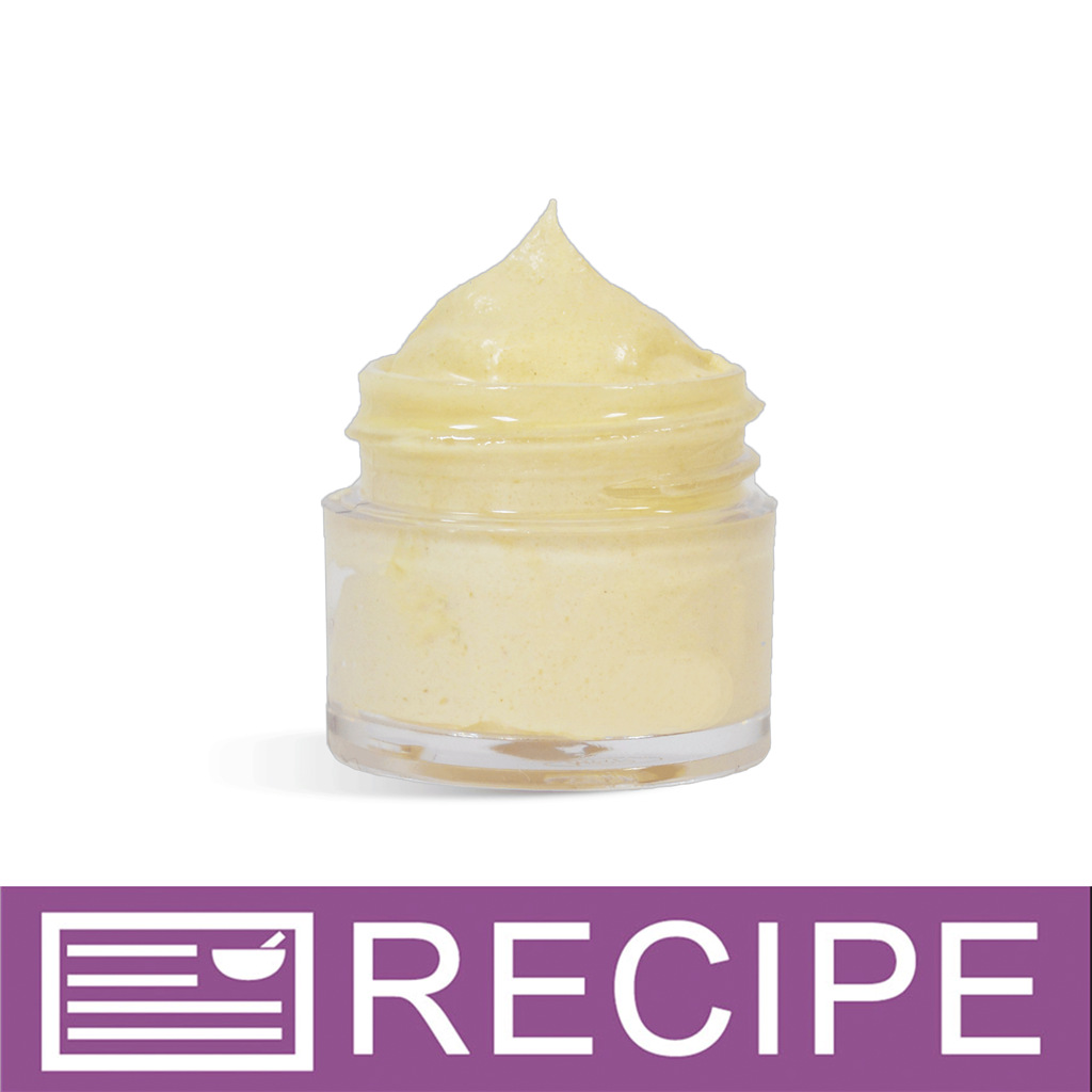 Whipped Coffee Lip Butter Recipe