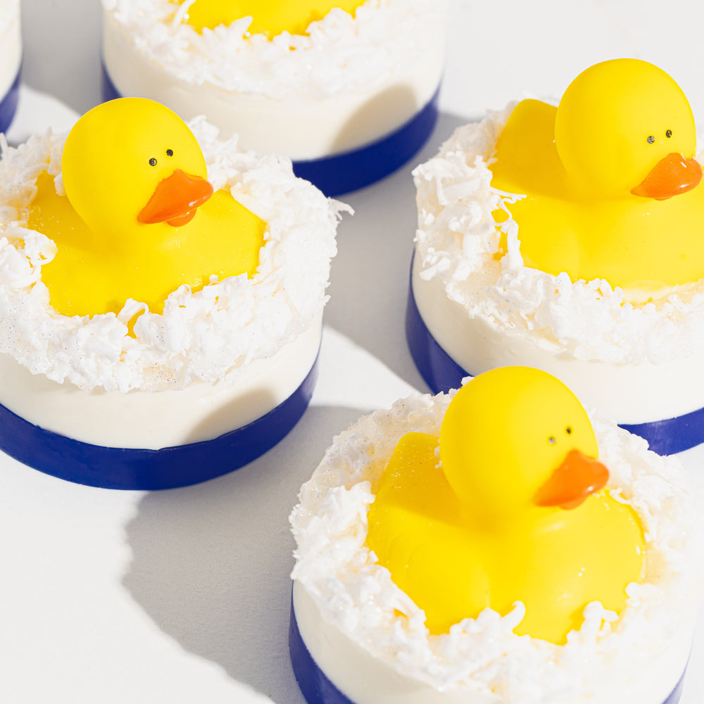 Yellow Duck MP Soap Recipe