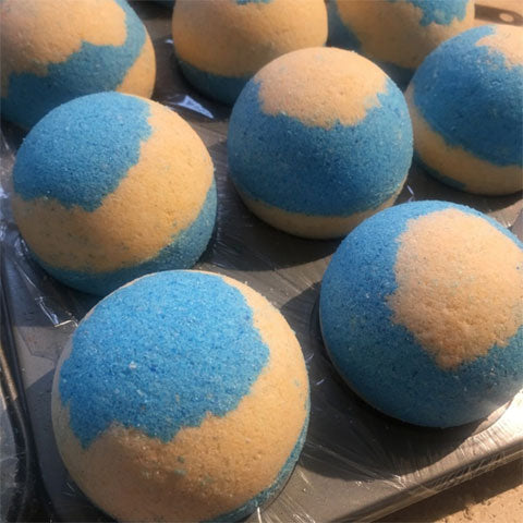 Troubleshooting Bath Bombs