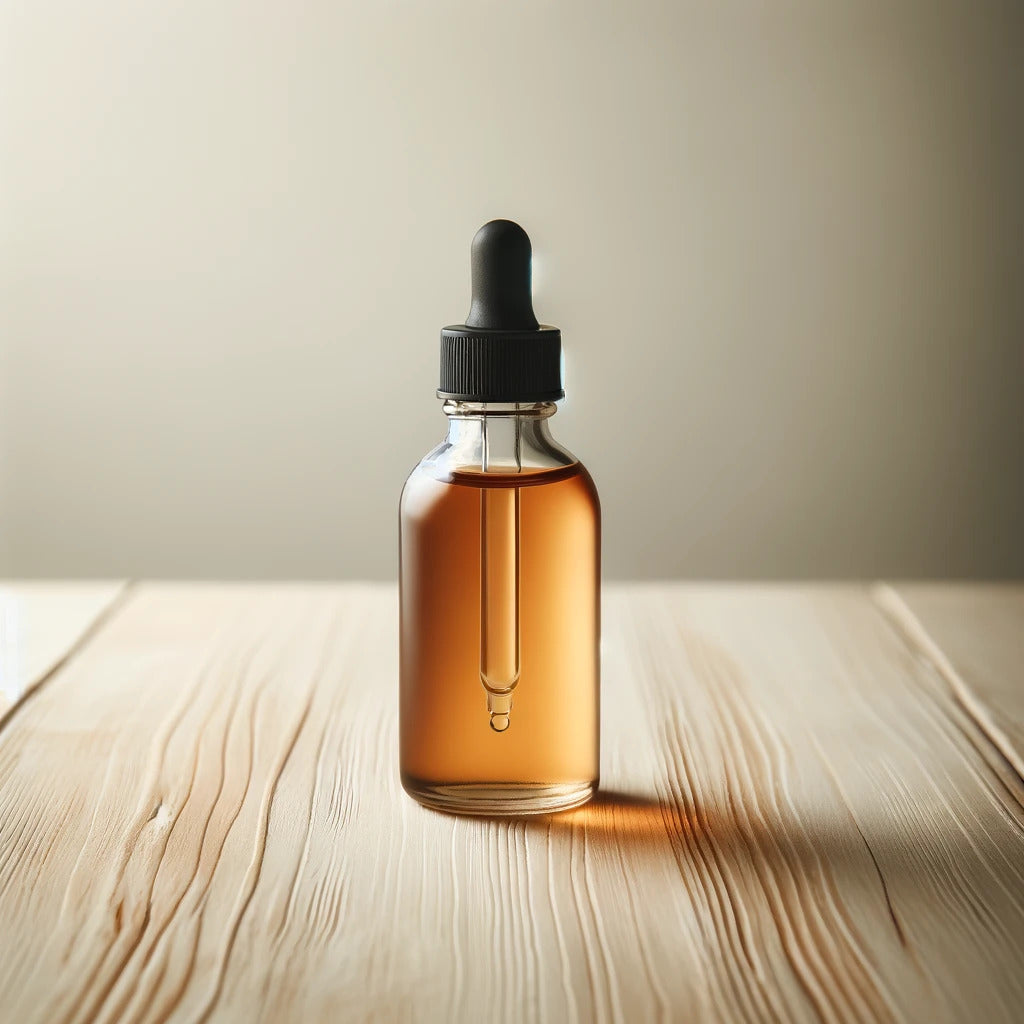 Beard Oil Recipe from Scratch