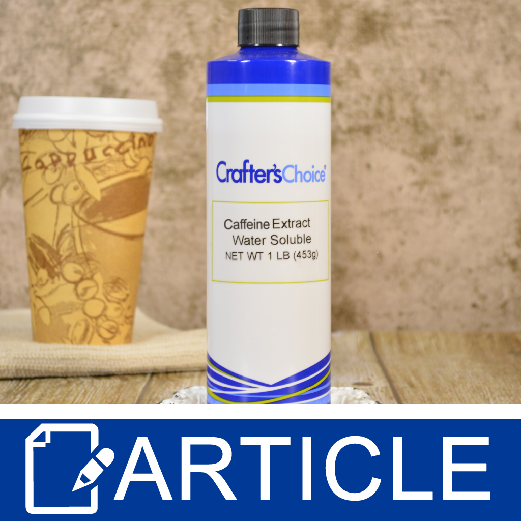 Ingredient Spotlight: Caffeine Extract – Wholesale Supplies Plus