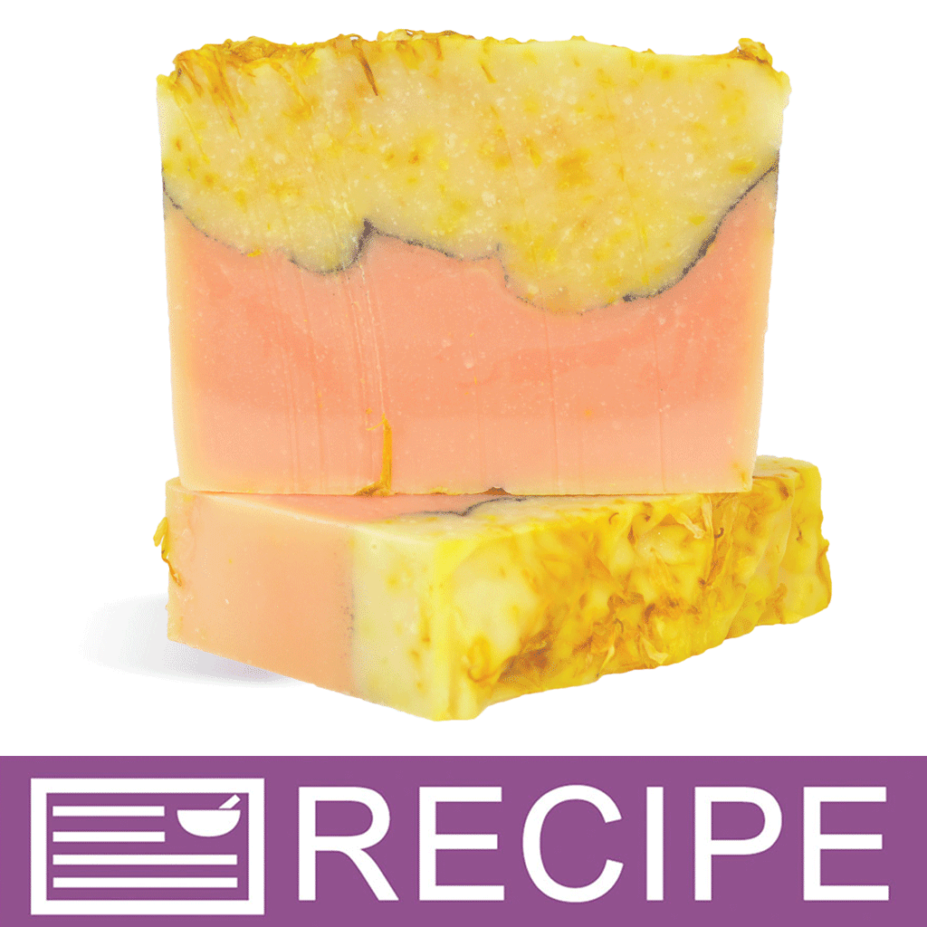 Calendula Infused CP Soap
