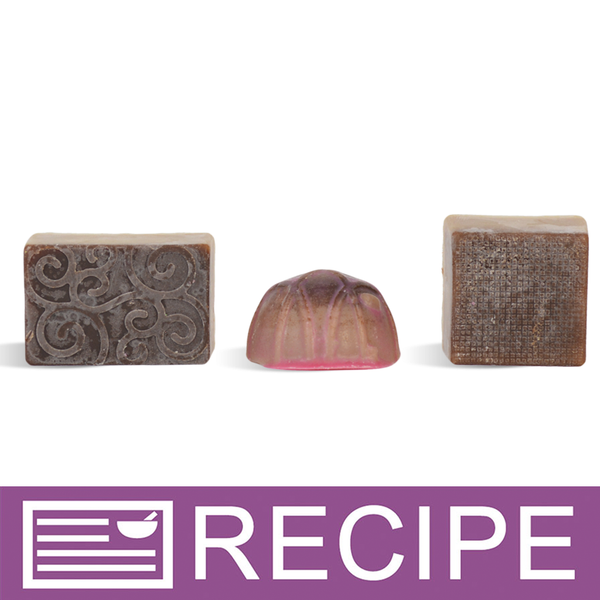 Chocolate Cherry Bath Melts